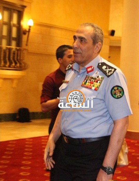 أمام عطوفة مدير الأمن العام