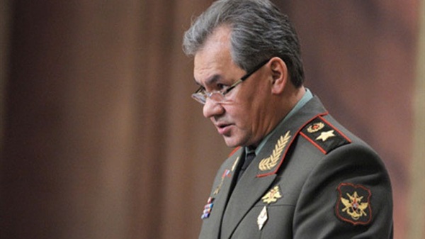 وزير الدفاع الروسي لبريطانيا: لا يوجد