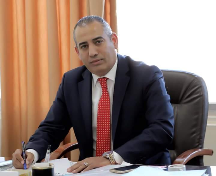 ترقية الزميل خير الشوابكة في مجلس