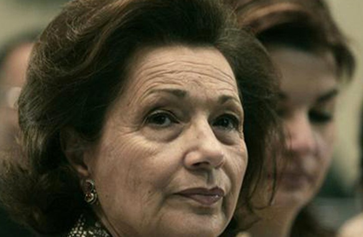 بعد ابتعادها عن الأضواء.. سوزان مبارك