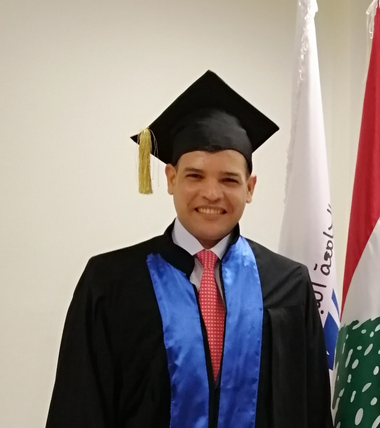 الصحفي زياد الشخانبة.. مبروك الدكتوراه في