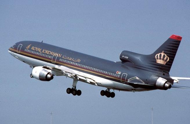 خصم 55% على تذاكر الملكية الأردنية