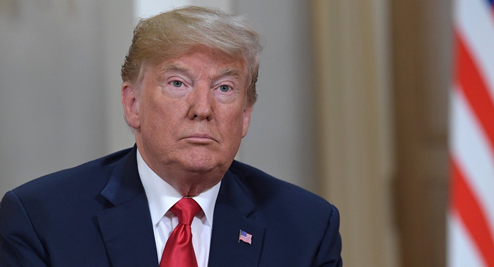 ترامب يعلن قرارا جديدا من خلال