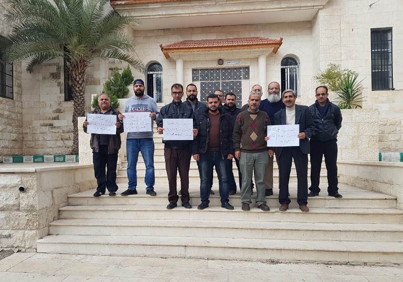 «المهندسين»و«المهندسين الزراعيين» تعلنان إستمرار اضراب منتسبيهما