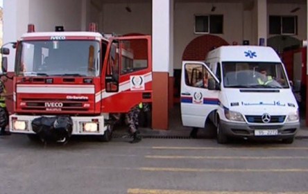 الدفاع المدني يتعامل مع (523) حالة