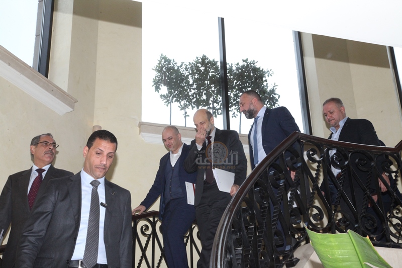 التعديل الوزاري الثاني على حكومة الرزاز..