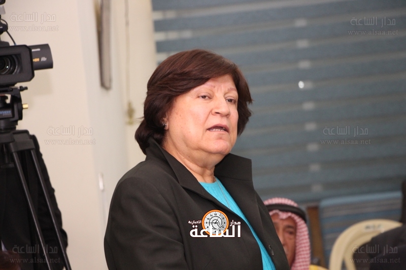 إرادة ملكية بتعيين عبلة أبو علبة