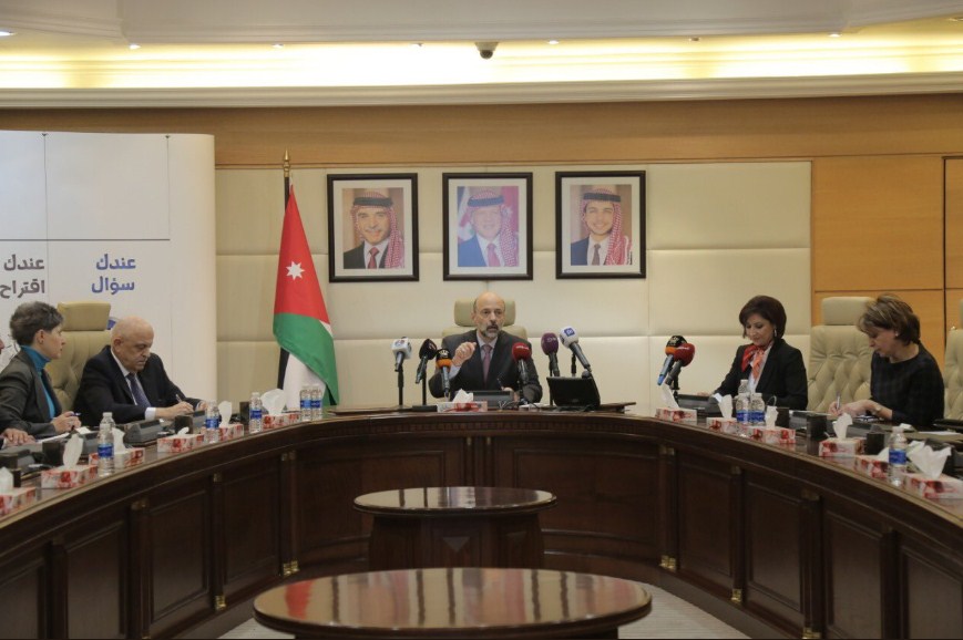 الرزاز: نأمل من المواطن التعامل بجدية