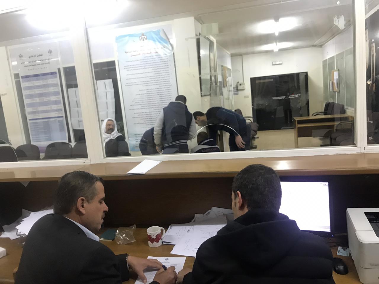 «عمل السلط» تفتح مساء لمنح اجازة