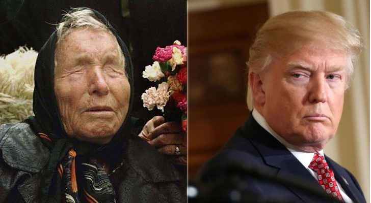 عرافة بلغارية: أخبار غير سارة لترامب