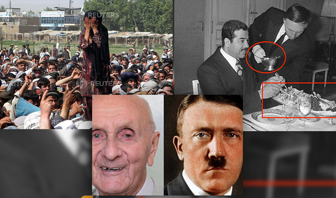 شائعات عالمية: هتلر ما زال حيا