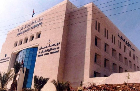 بورصة عمان تغلق تداولاتها بـ 5.6