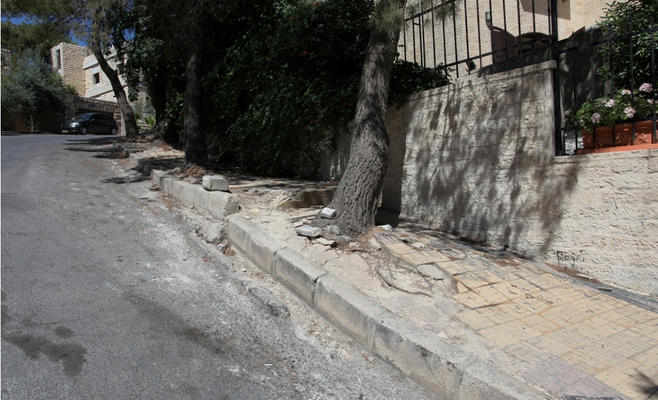 «الأمانة»: شارع الخالدي لثلاثة أيام