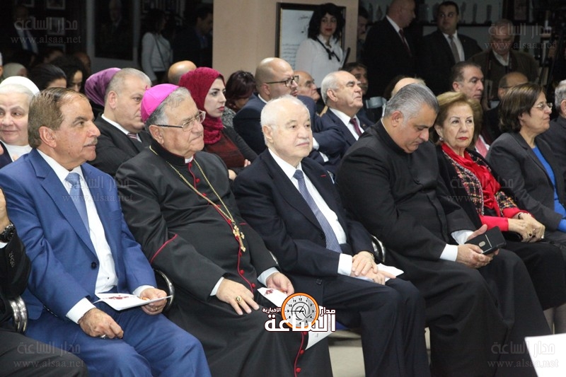 ترانيم ميلادية وأغان كلاسيكية في ملتقى