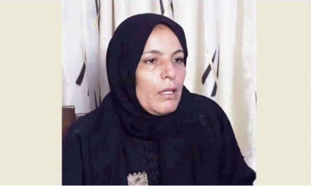 هكذا تلقت والدة أشرف نعالوة الأسيرة