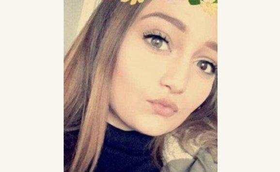 شنقت نفسها في المكان الذي انتحر