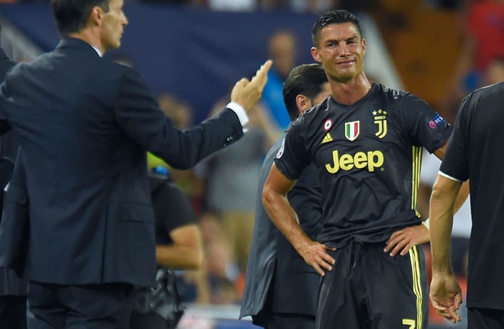 ما قصة رونالدو واحتجاز شرطة فرنسا