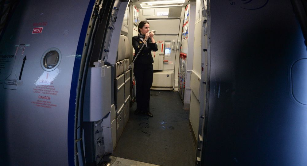 الحقيقة المرة.. . طعام الرحلات الجوية