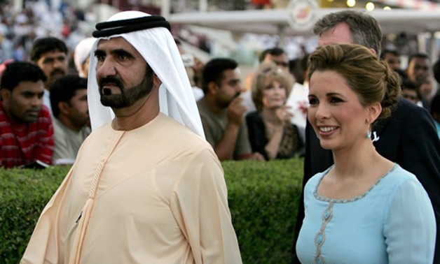 الأميرة هيا بنت الحسين : مفاجآت