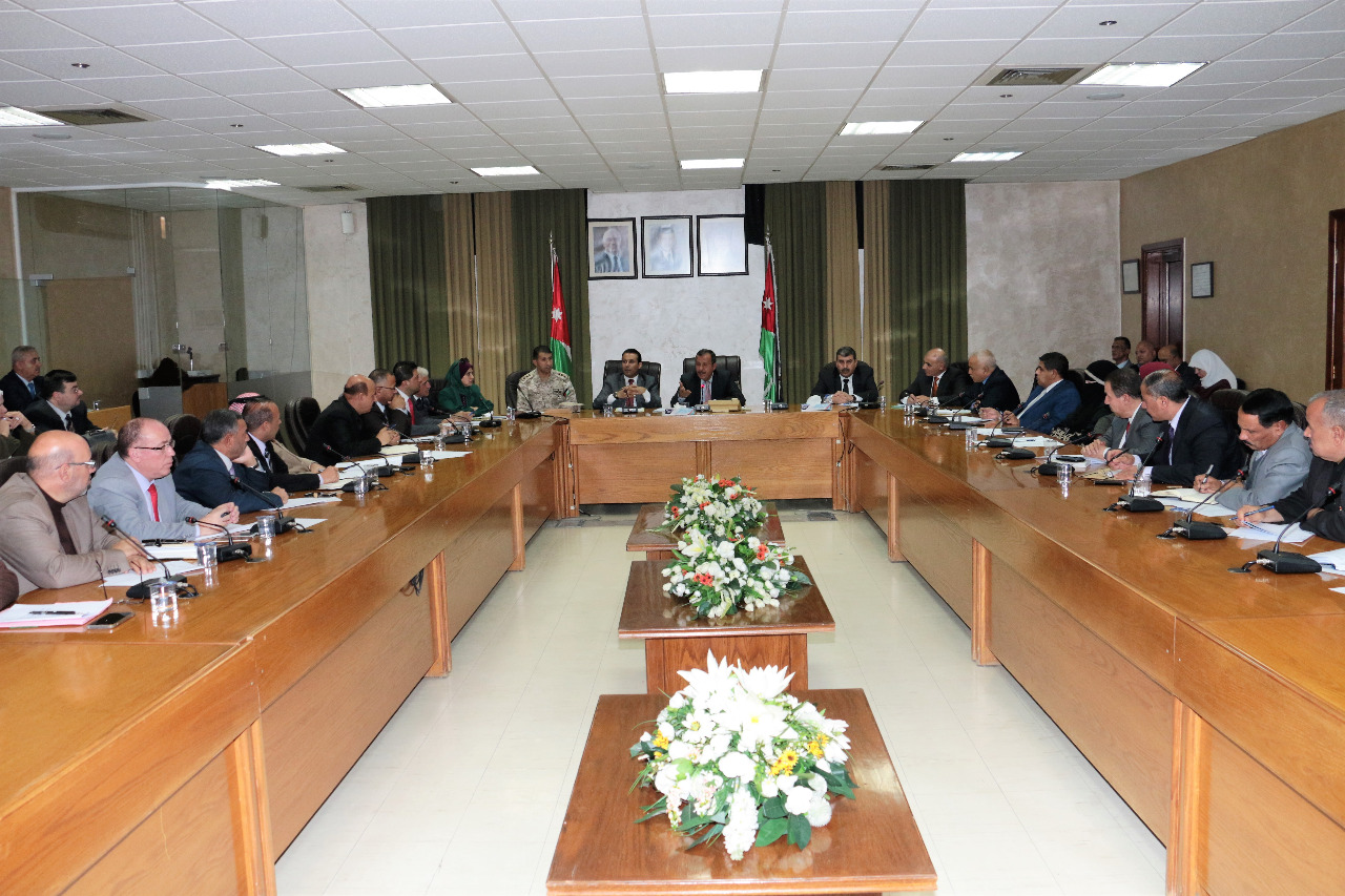 التربية تناقش الاستعدادات لامتحان التوجيهي