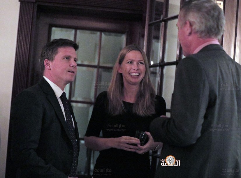 سفارتا النرويج والسويد في الأردن تحتفلان