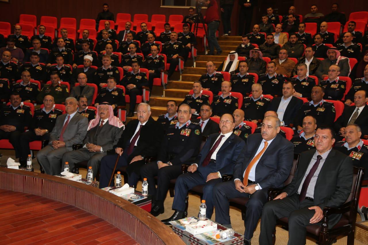 «الامن العام» يحتفل بالذكرى السنوية ليوم