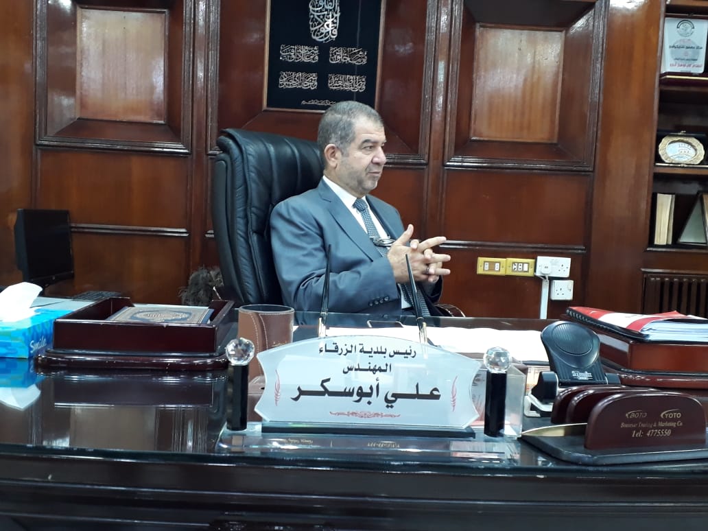 أبو السكر يقرر تخفيض كميات المحروقات