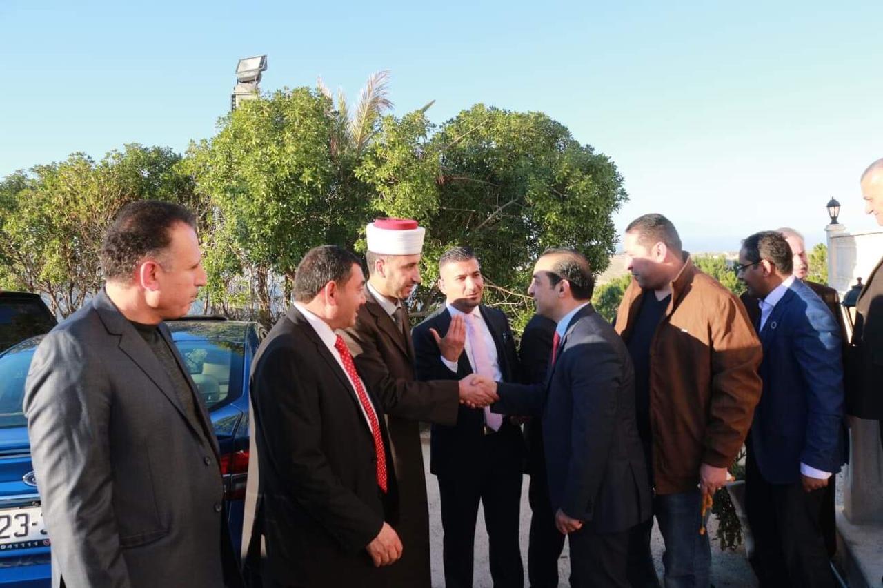 الرمامنه والفواعير نسايب (صور)