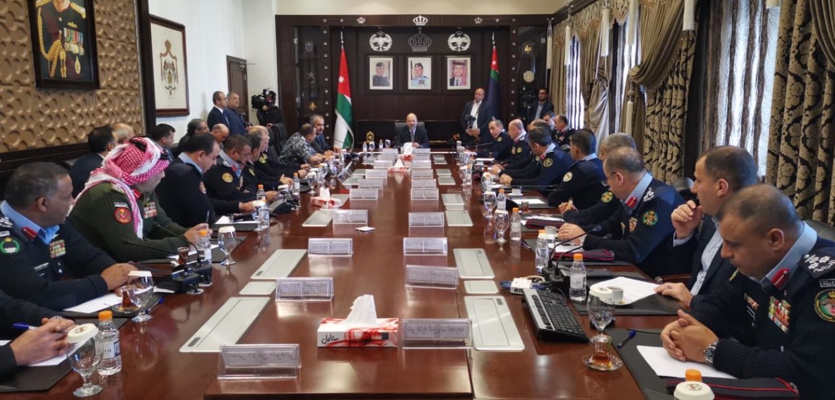 الرزاز : لن يتم التوقف عند