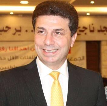 المسلماني رئيسا لحزب النداء