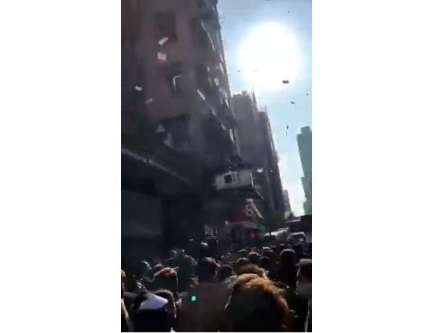 الشرطة الصينية تلقي القبض على رامي