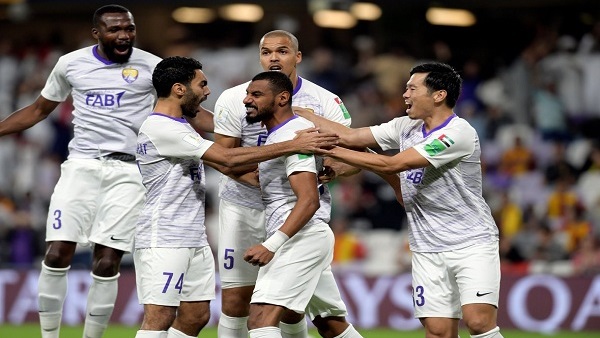 العين الإماراتي يتأهل لنهائي كأس العالم