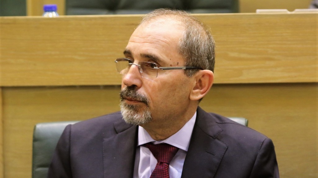 اتصال هاتفي بين الصفدي ونظيره العراقي