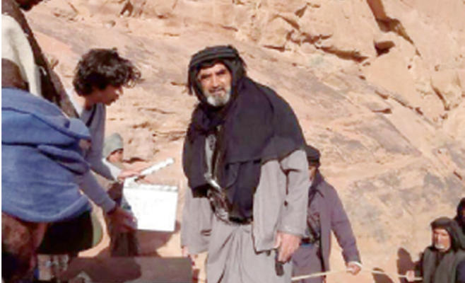 عثرات الدراما الأردنية: الشكوى لغير الله