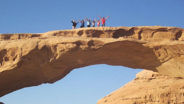 وادي رم .. مقصد سياحي أردني