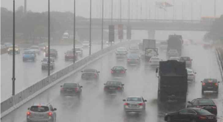 الأرصاد: منخفض جوي وأمطار عزيرة وتحذيرات