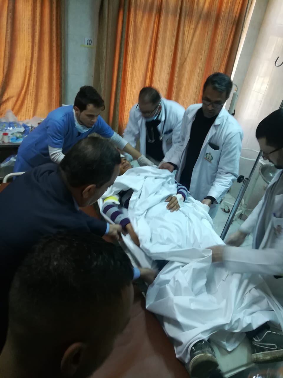 تمرين وهمي في الاغوار الشمالية للتعامل