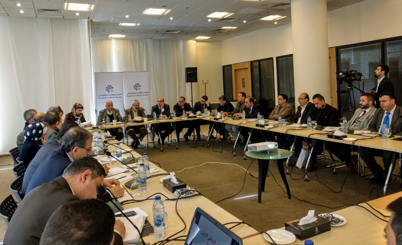 «اللامركزية» تحت مجهر «الاقتصادي والاجتماعي»