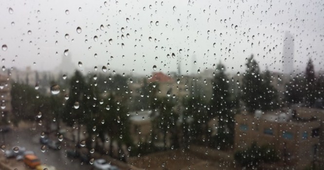 إدارة الازمات تحدد مناطق توقع تشكل