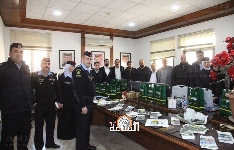 اختتام فعاليات دورة أصدقاء البيئة في