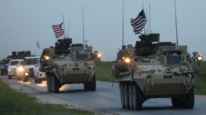 مسؤول أميركي: إجلاء كل موظفي وزارة