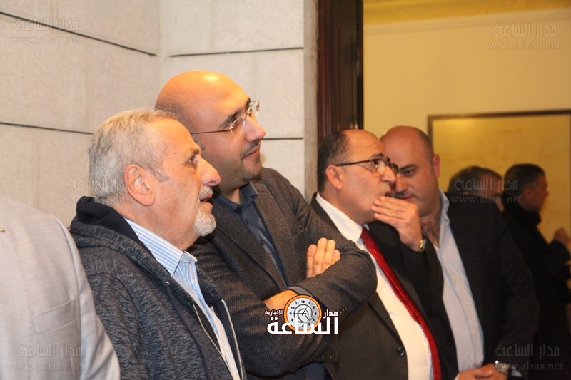 قعوار يدعو إلى لقاء انتخابي لدعم