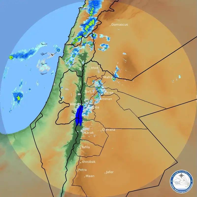 تفاصيل الحالة الجوية ليوم الخميس.. وتحذيرات