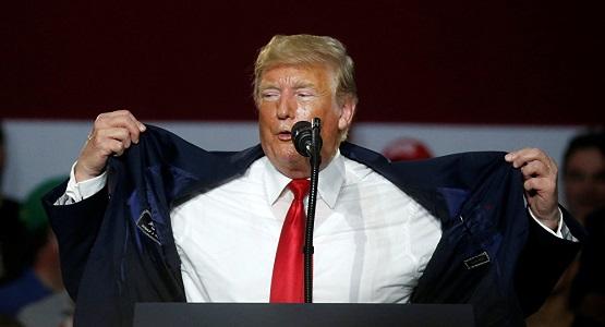 إطلاق اسم ترامب على دودة مكتشفة