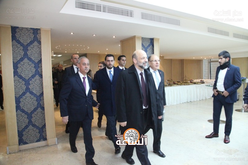 الرزاز من غرفة صناعة عمان: لا