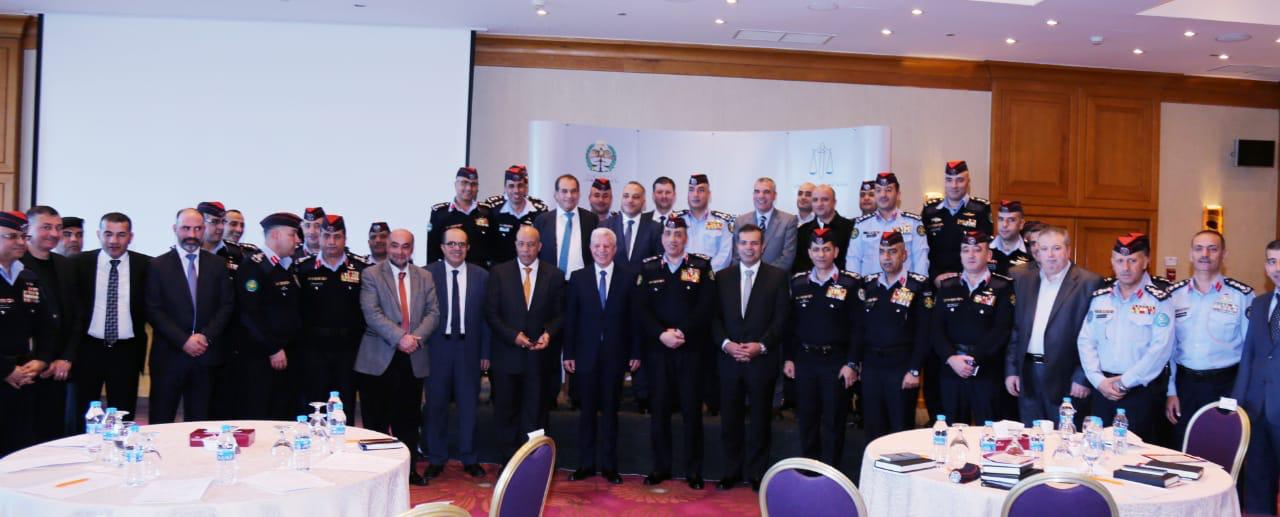 الحمود :حماية الحقوق الدستورية يأتي في