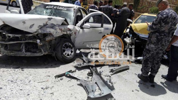 الحوادث المرورية تحصد أرواح 1027 طفلا