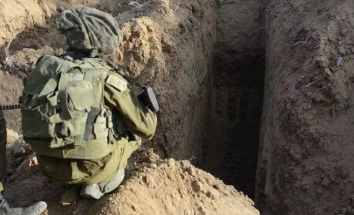 الاحتلال سيبدأ اليوم تدمير أنفاق حزب