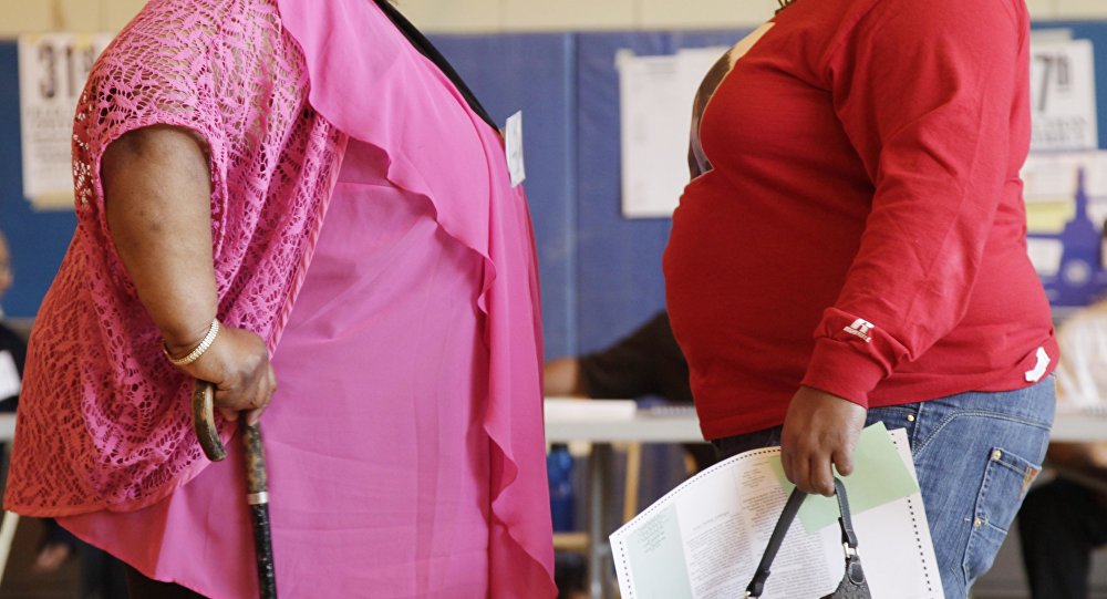 دراسة تحذر.. . البدانة مسؤولة عن