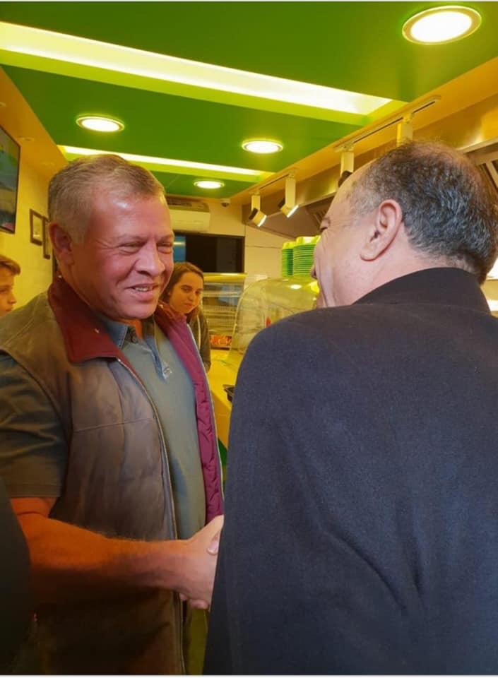 ماذا جرى بين الملك والشهوان في